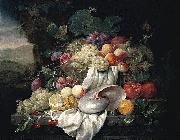 Joris van Son Still-Life of Fruit Germany oil painting artist